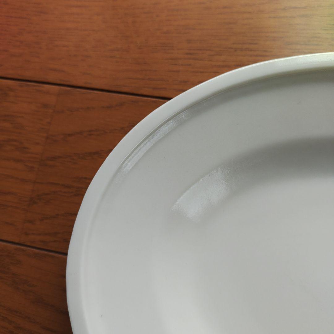 伊藤環さん　オーバルプレート　1+0