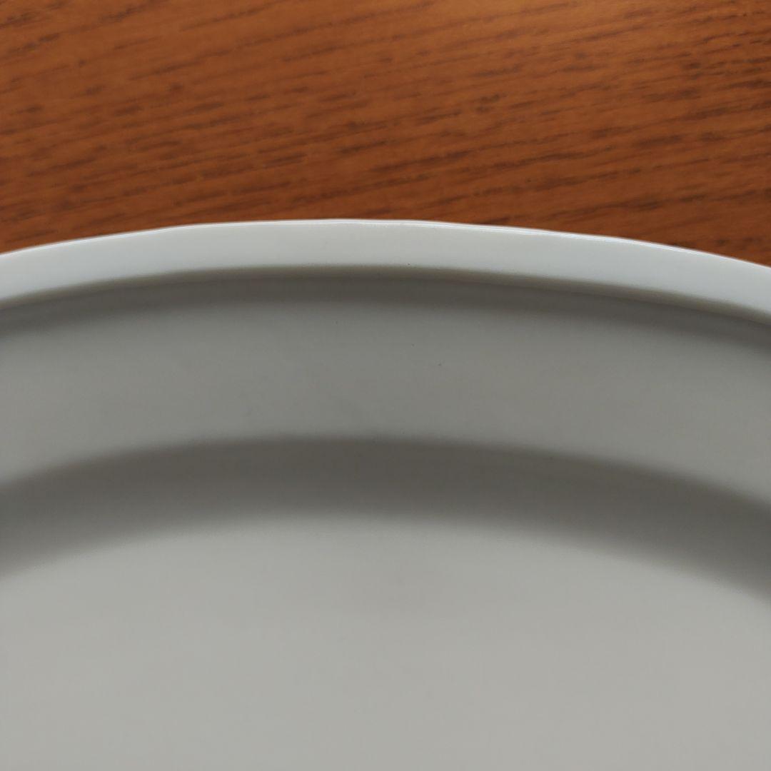 伊藤環さん　オーバルプレート　1+0