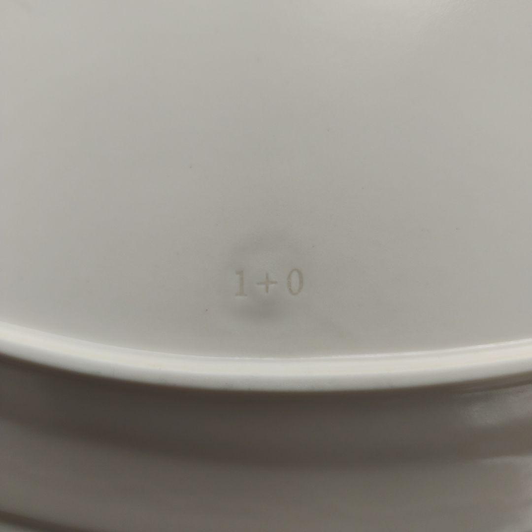 伊藤環さん　オーバルプレート　1+0