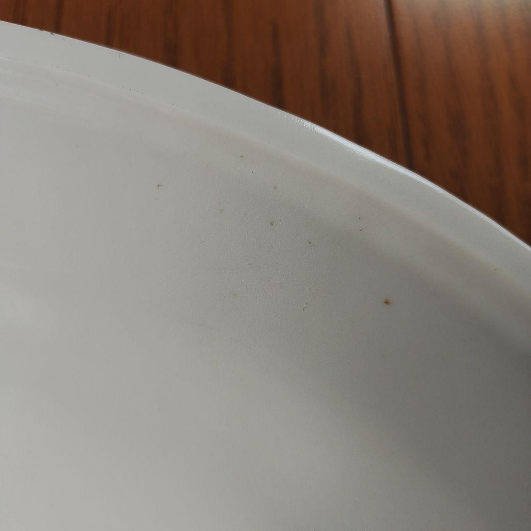 伊藤環さん　オーバルプレート　1+0