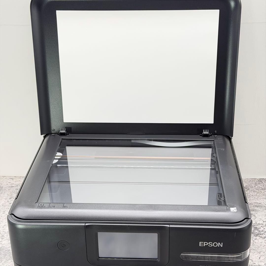 EPSON EW-M752TB インクジェットプリンター　印刷枚数262枚
