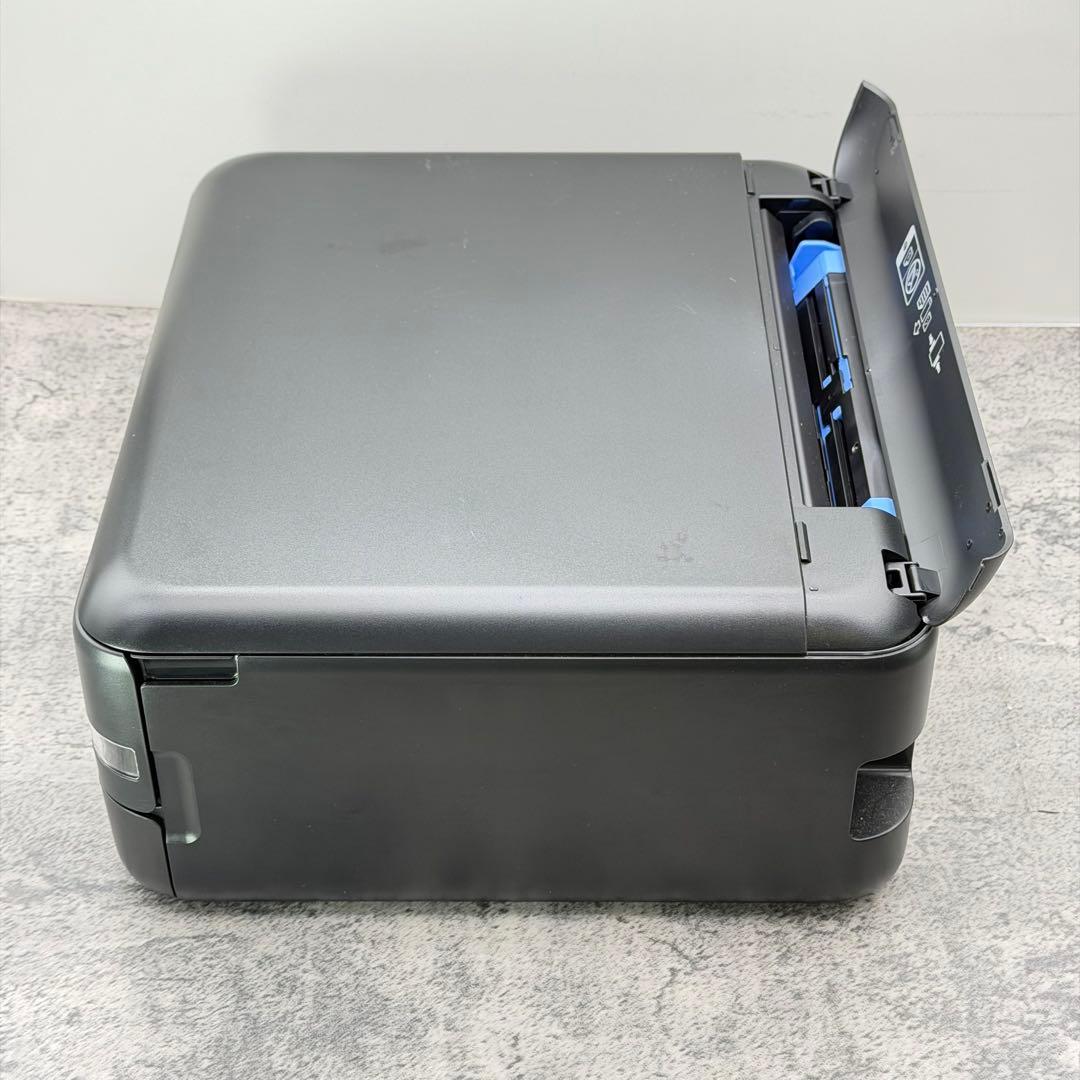 EPSON EW-M752TB インクジェットプリンター　印刷枚数262枚