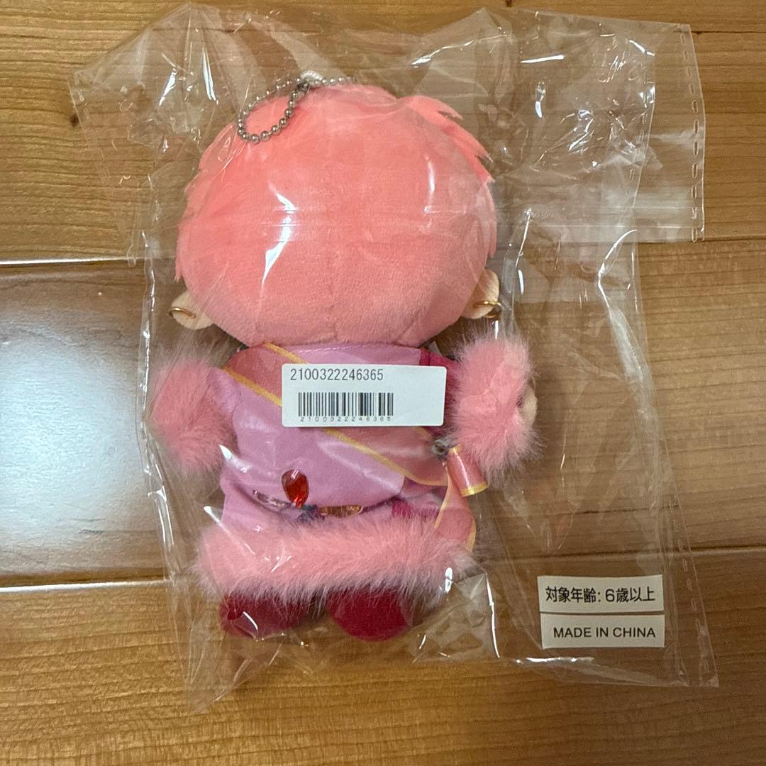 M!LK 佐野勇斗 27th BIRTHDAY GOOD ミニ勇斗君 ver.5