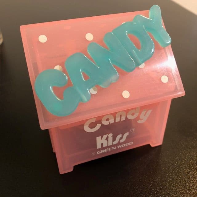 GREEN WODS　Candy Kiss　昭和レトロ