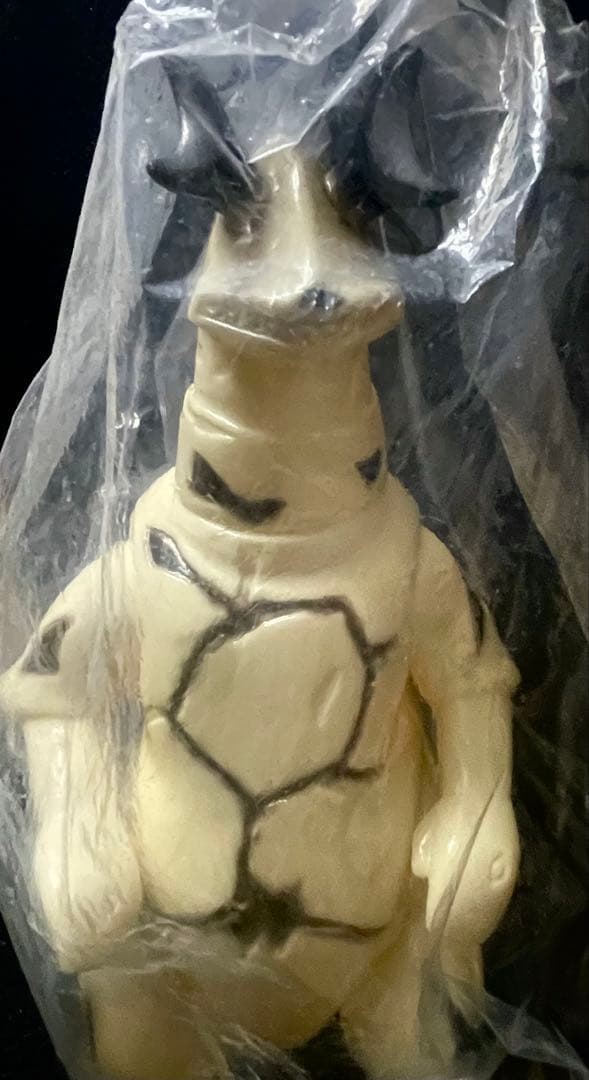 未開封　マーミット　エレキング　1期　ウルトラセブン　ブルマァク　マルサン　円谷