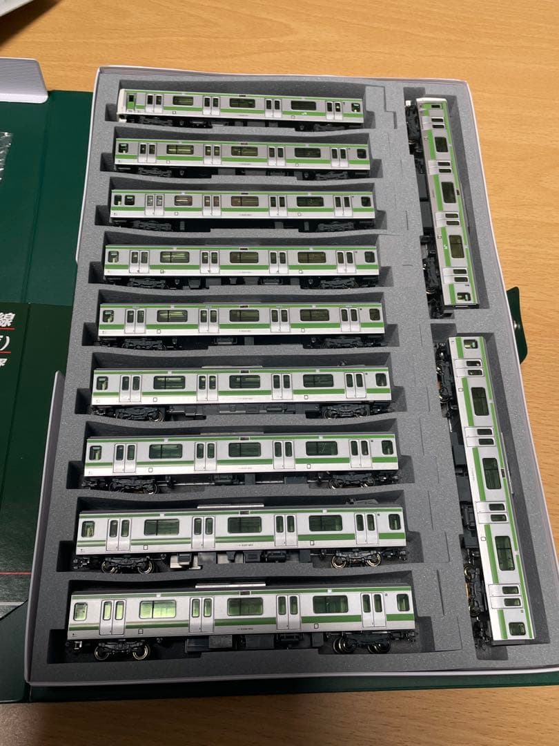 NゲーKATO E231 山手線　11両セット