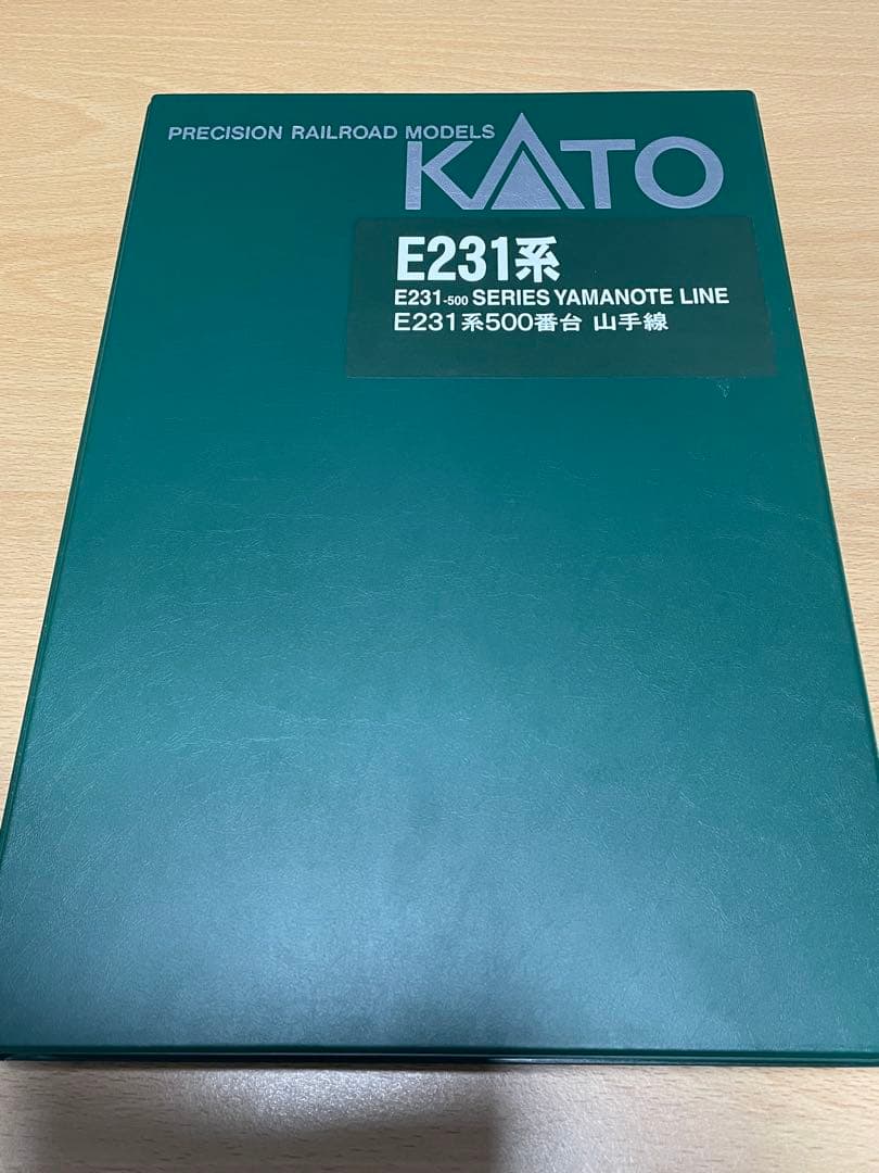 NゲーKATO E231 山手線　11両セット