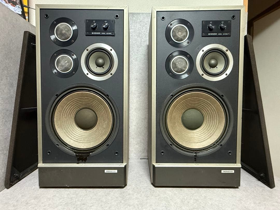4WAYスピーカー PIONEER パイオニア CS-F900 4スピーカー ②