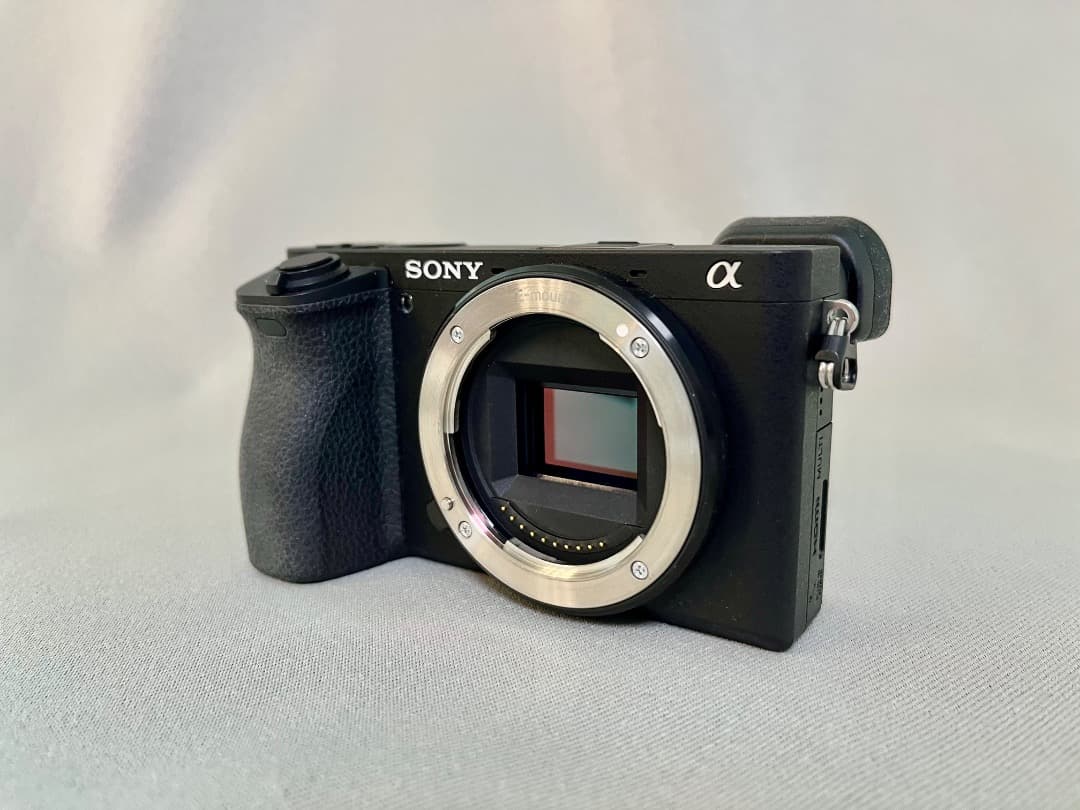 【極美品】SONY α6500 ILCE-6500 ミラーレス一眼カメラ