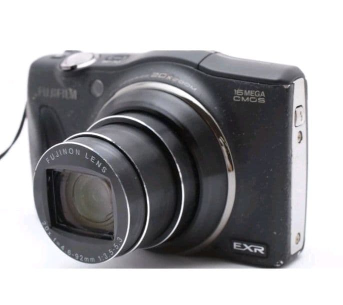 FUJIFILM F770EXR コンパクトデジタルカメラ FinePix