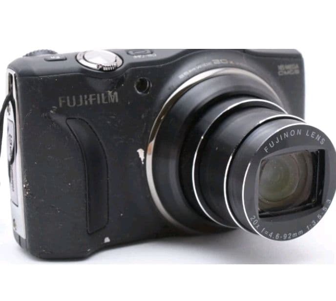 FUJIFILM F770EXR コンパクトデジタルカメラ FinePix