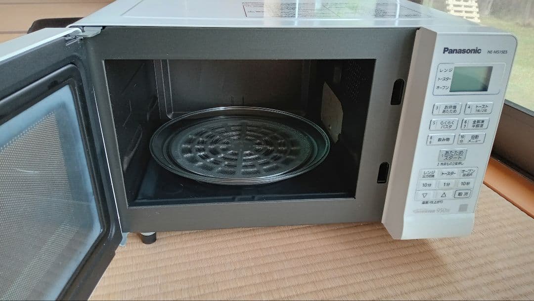 パナソニック オーブンレンジ