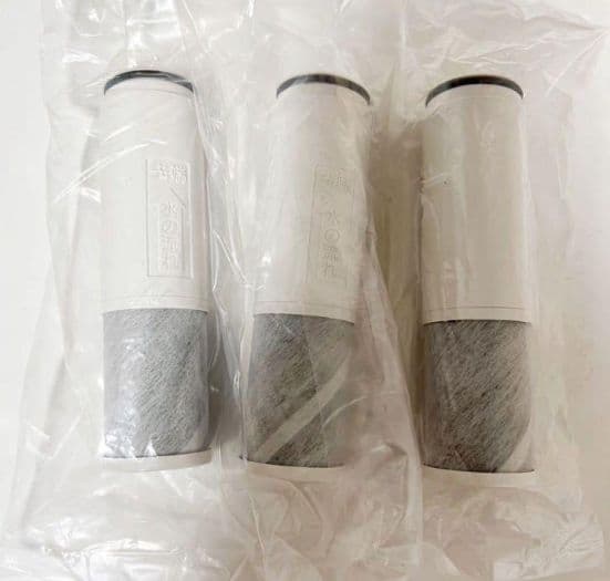 TOTO TH658-1S 浄水器カートリッジ 3個入 交換用 標準タイプ