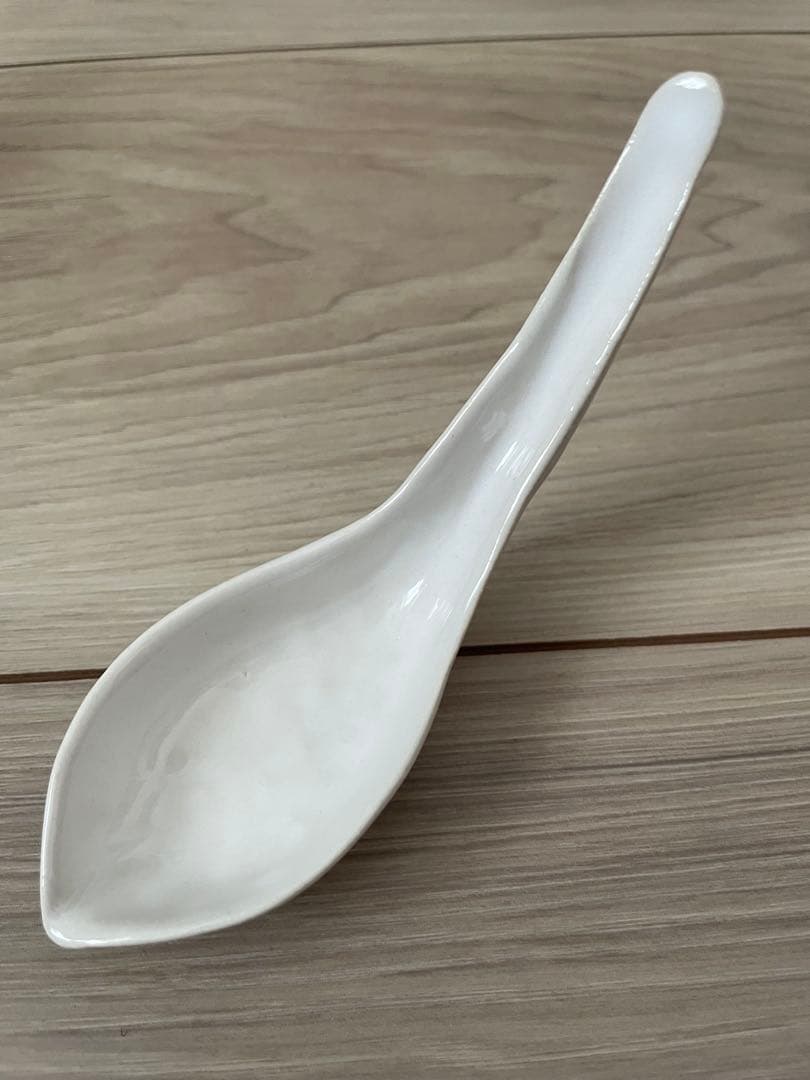 【新品】貴重 田中直純　レンゲ　れんげ　碗泡　3本セット