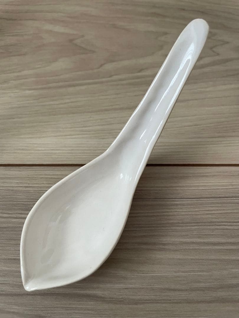 【新品】貴重 田中直純　レンゲ　れんげ　碗泡　3本セット