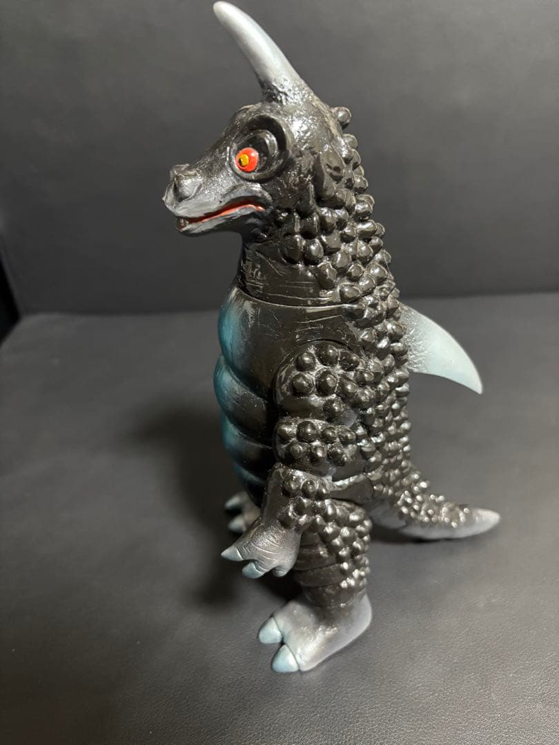 ブルマァク ブラックギラス　スタンダードサイズ　ウルトラマン　ポピー　ソフビ