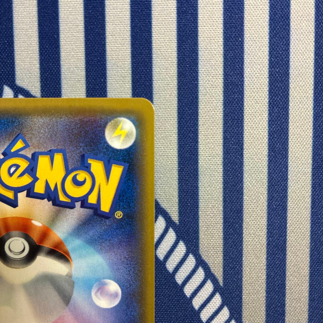 ポケモンカード ジムバッジ カスミ キラ プロモ XY-P