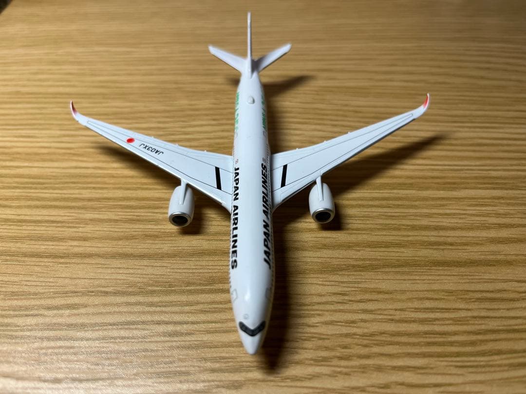 日本航空 A350-900 JA03XJ モデルプレーン 1/500