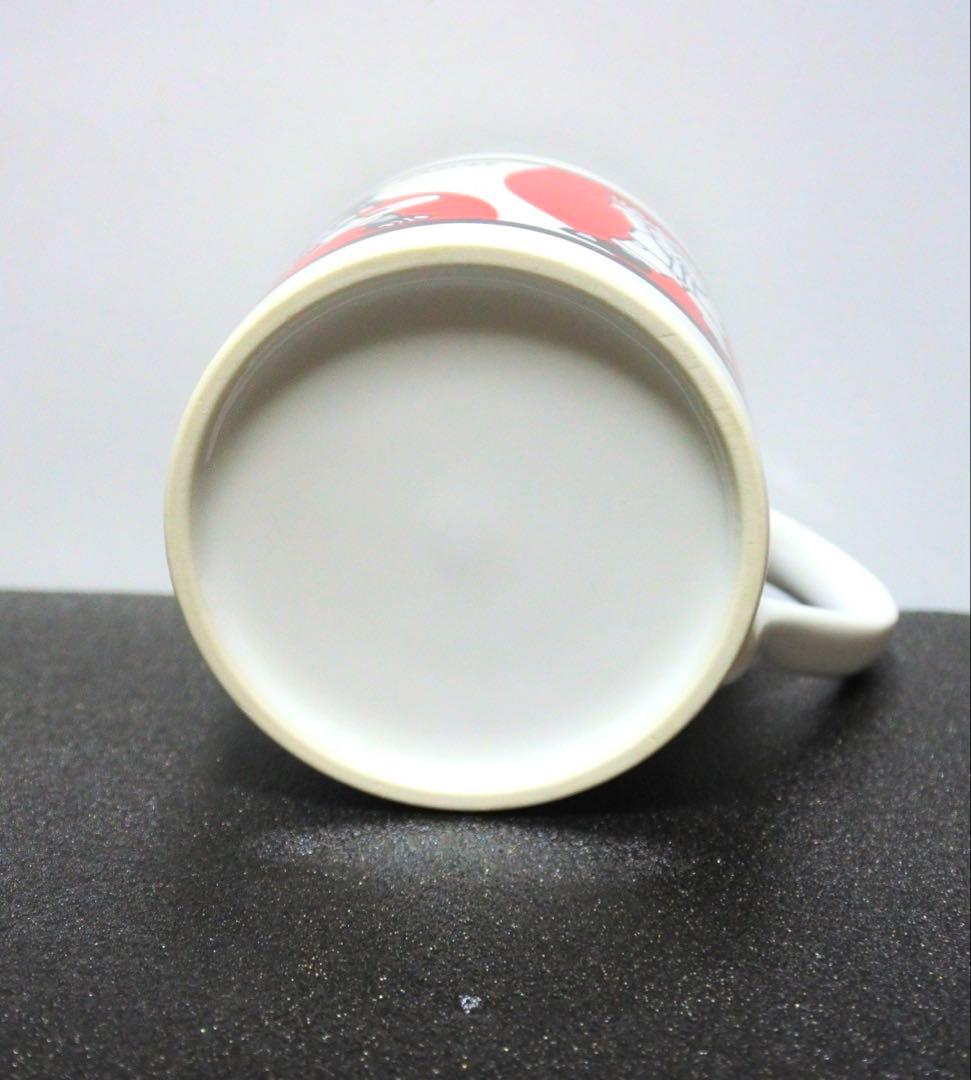 NARUTO ジャンプフェスタ2004 マグカップ ナルト サスケ サクラ リー