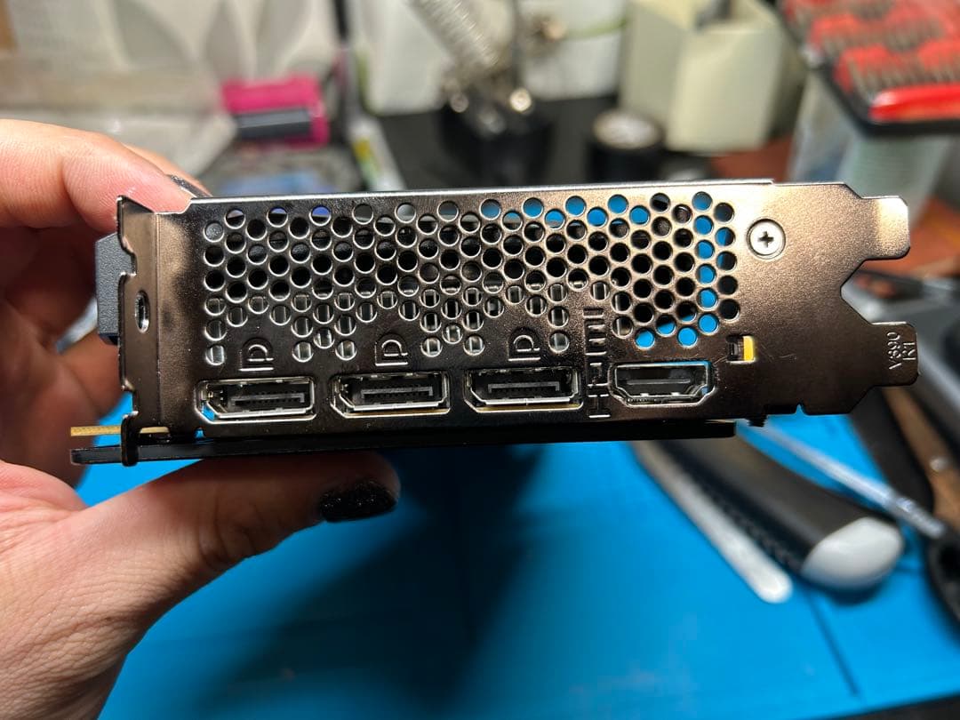 k*o様 RTX 3060 VENTUS 2X OC 12GB ジャンク