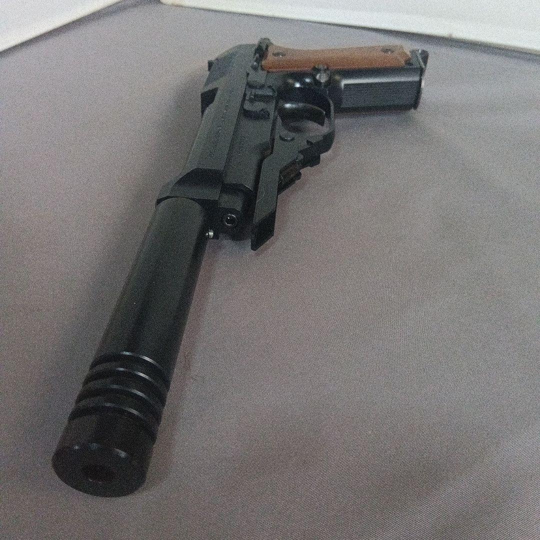 エムジーシー　MGC M93R ベレッタ　固定スライド