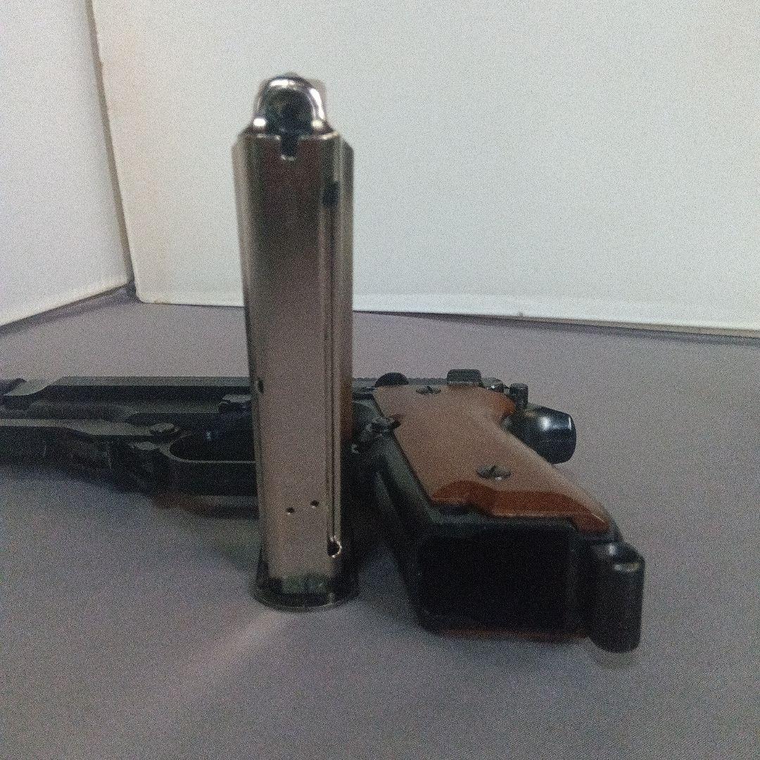 エムジーシー　MGC M93R ベレッタ　固定スライド