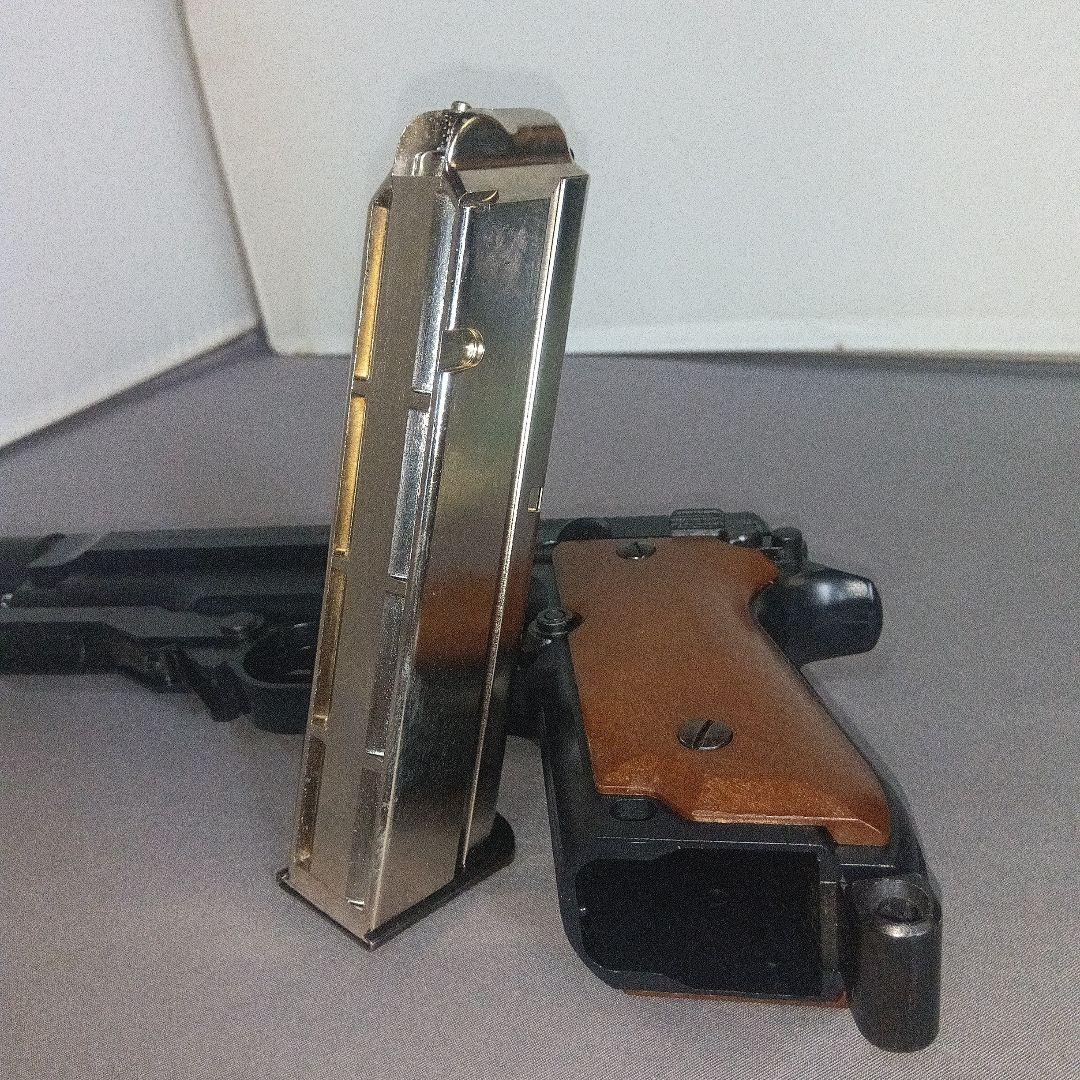 エムジーシー　MGC M93R ベレッタ　固定スライド