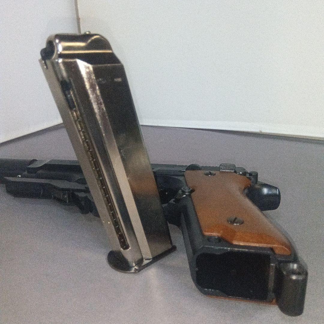 エムジーシー　MGC M93R ベレッタ　固定スライド