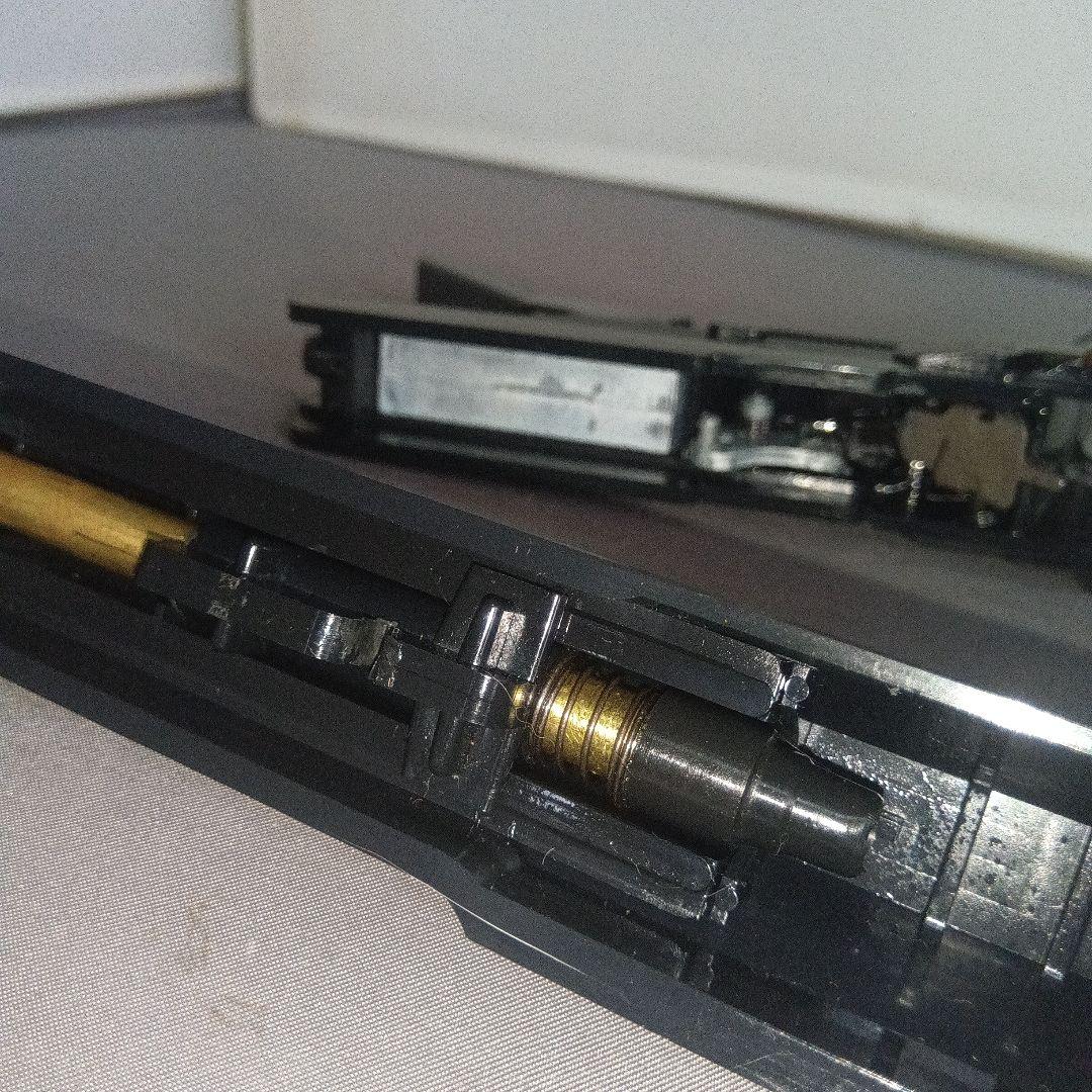 エムジーシー　MGC M93R ベレッタ　固定スライド