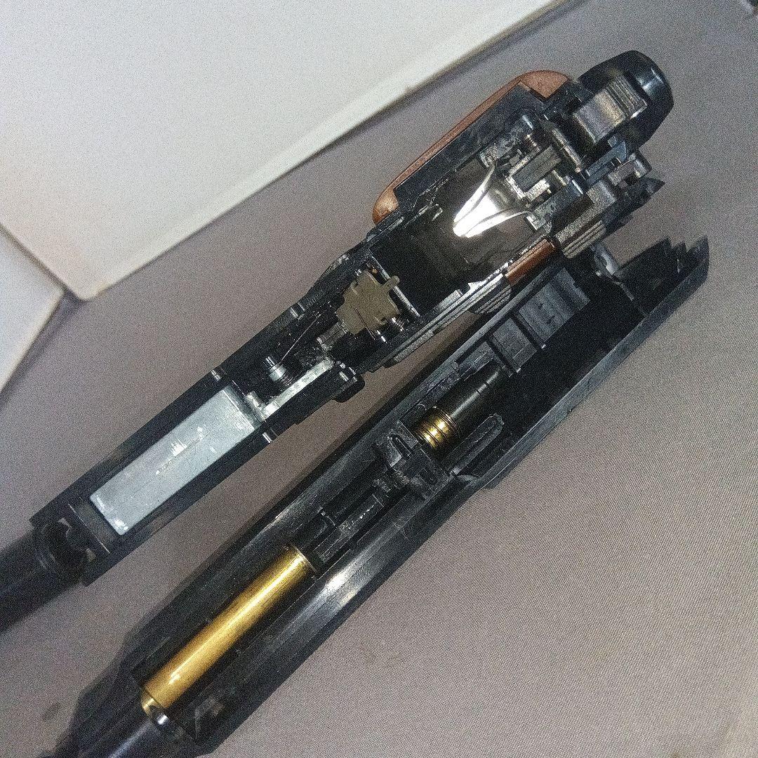 エムジーシー　MGC M93R ベレッタ　固定スライド