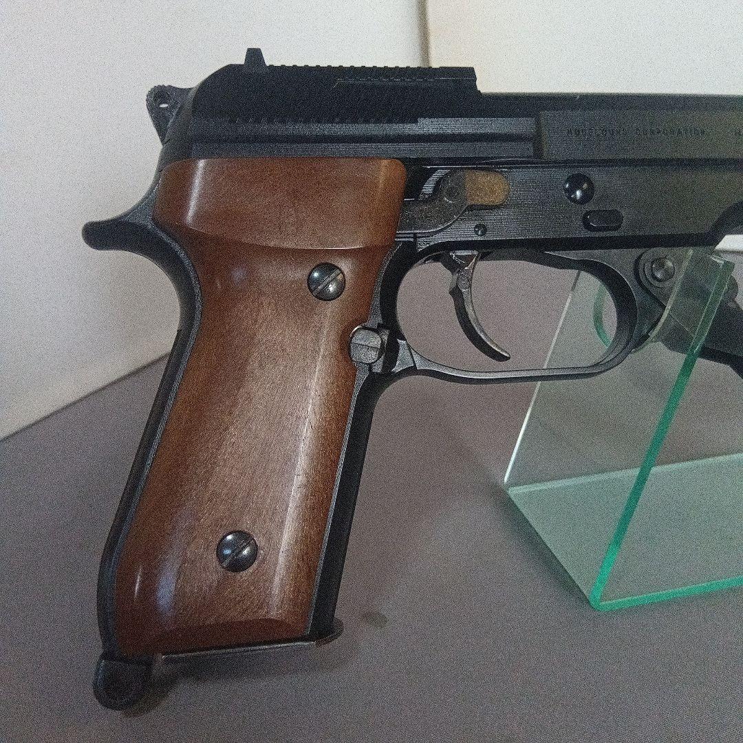 エムジーシー　MGC M93R ベレッタ　固定スライド
