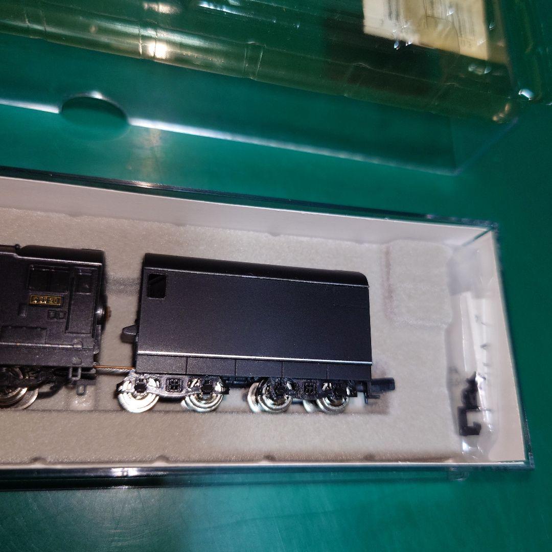 マイクロエース C55-2 蒸気機関車 A7101