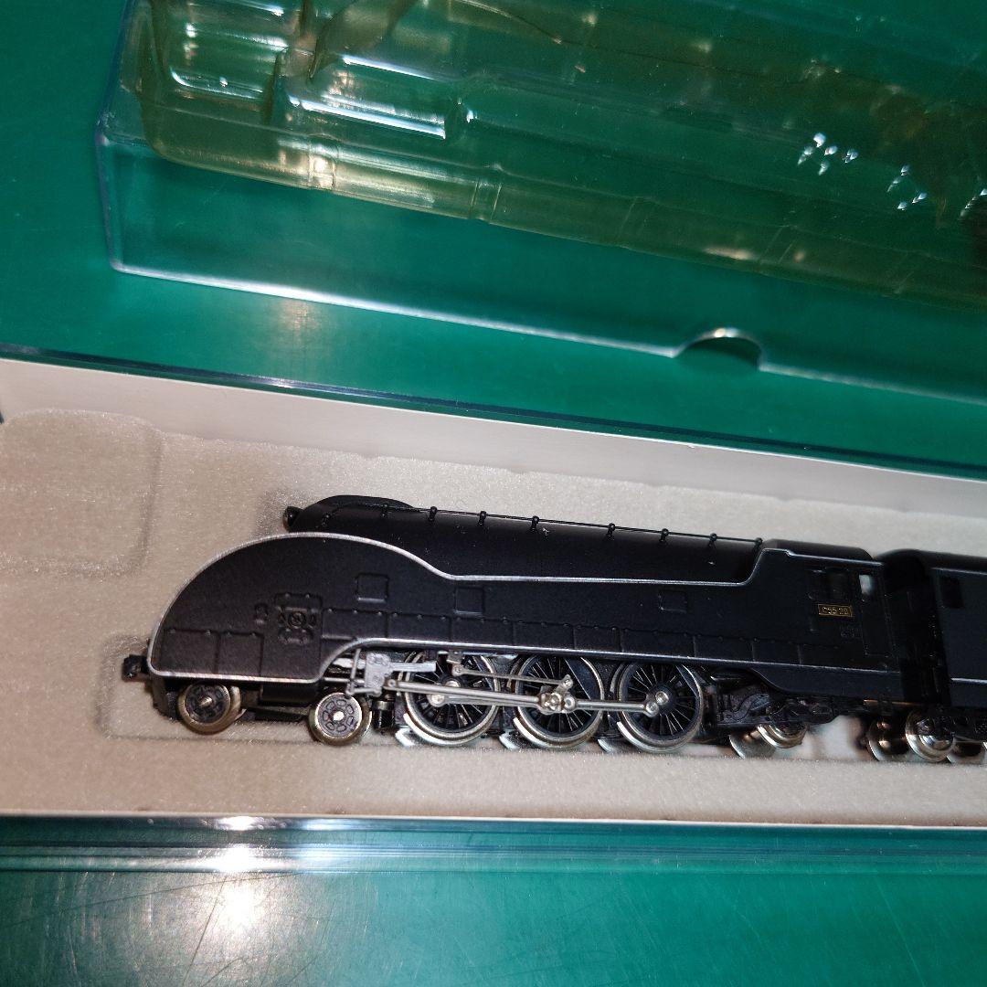 マイクロエース C55-2 蒸気機関車 A7101