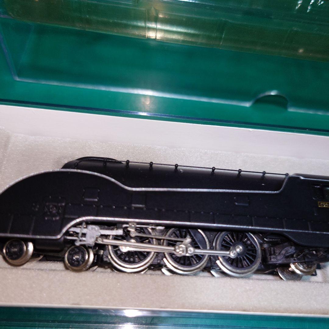 マイクロエース C55-2 蒸気機関車 A7101