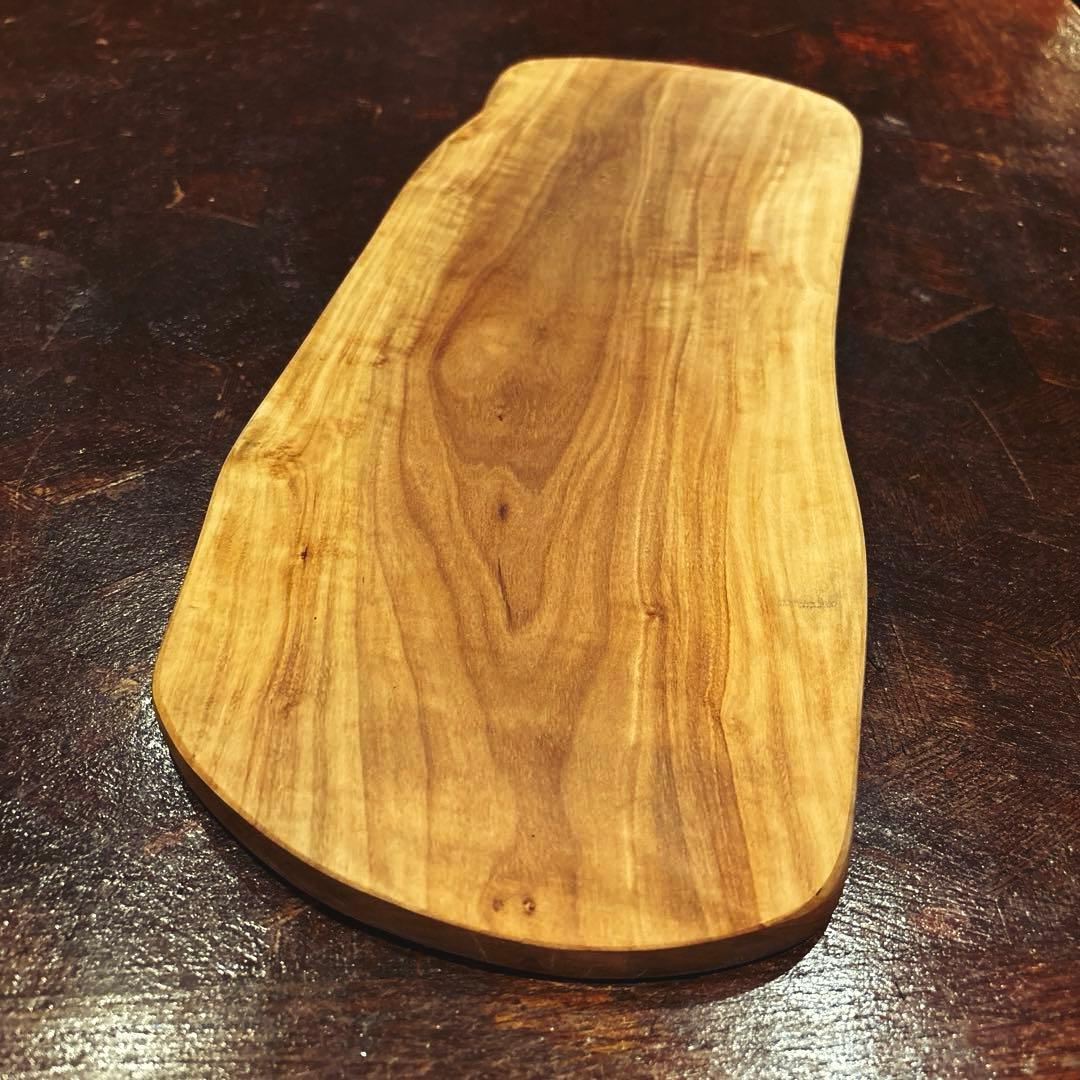 【AfricanSquare】オリーブナチュラルカッティングLLNO7チュニジア