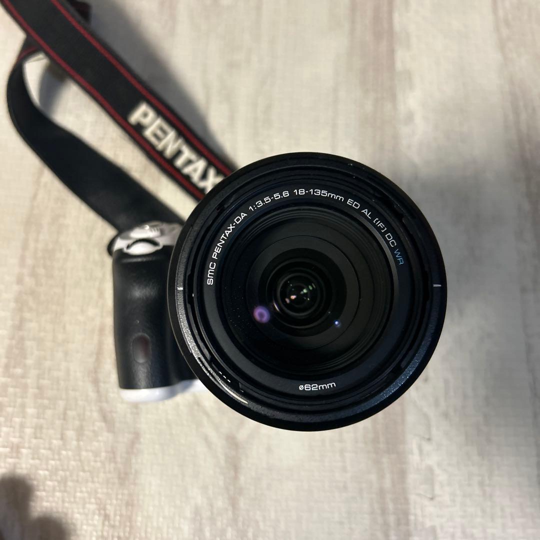 PENTAXカメラ