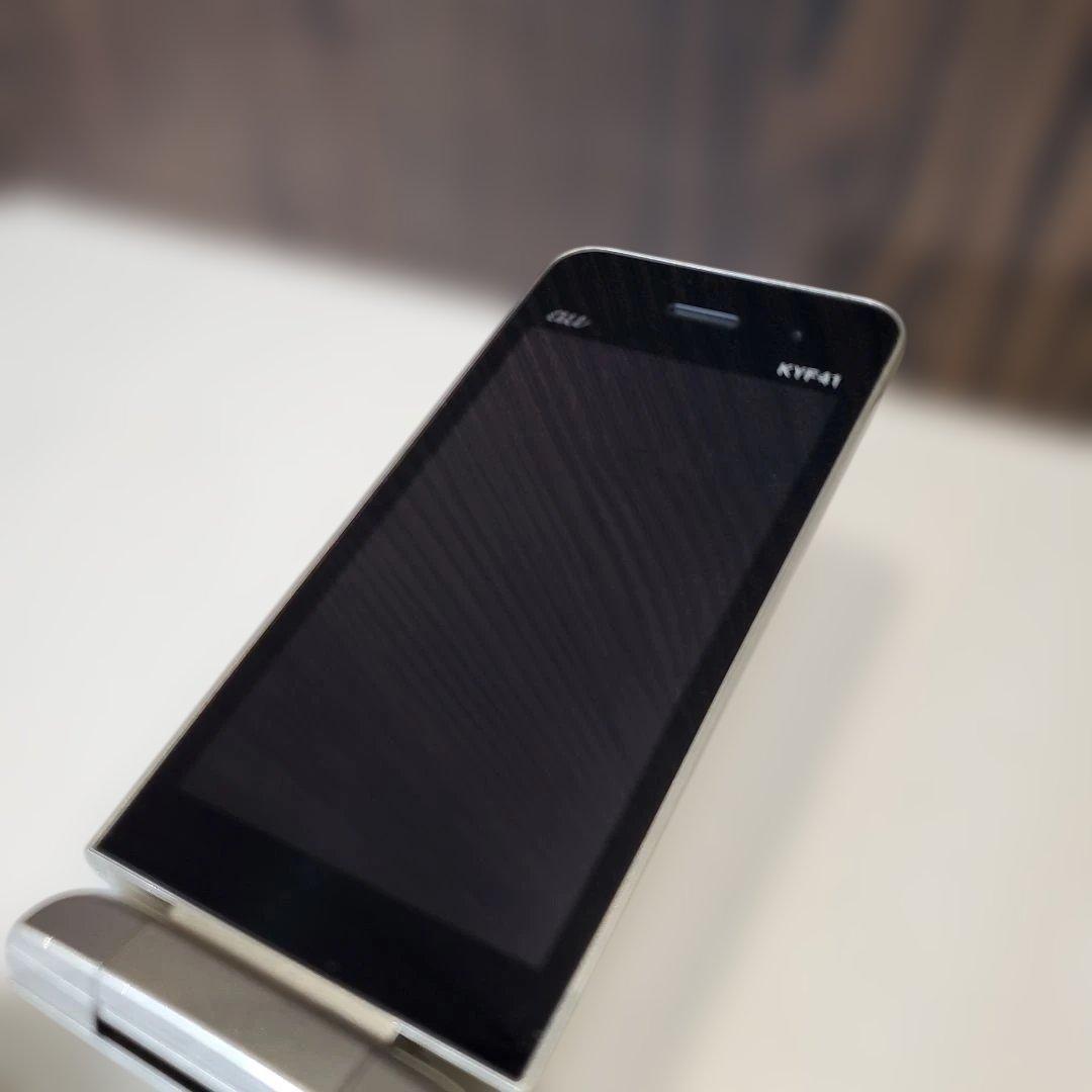 KYF41 かんたんケータイ au