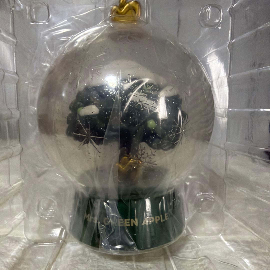 Mrs. GREEN APPLE ドームライト LAST ONE