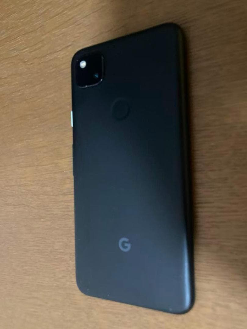 中古品 Google Pixel 4a 本体