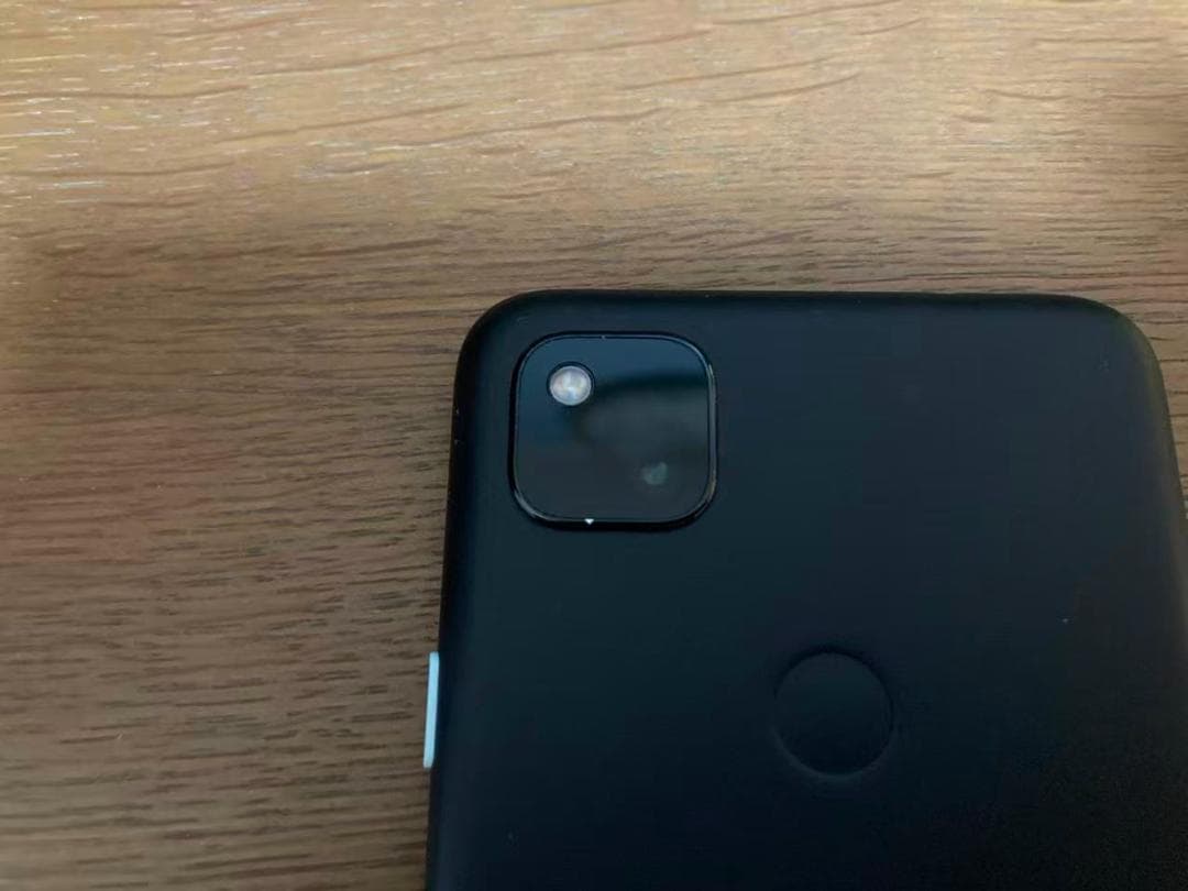 中古品 Google Pixel 4a 本体