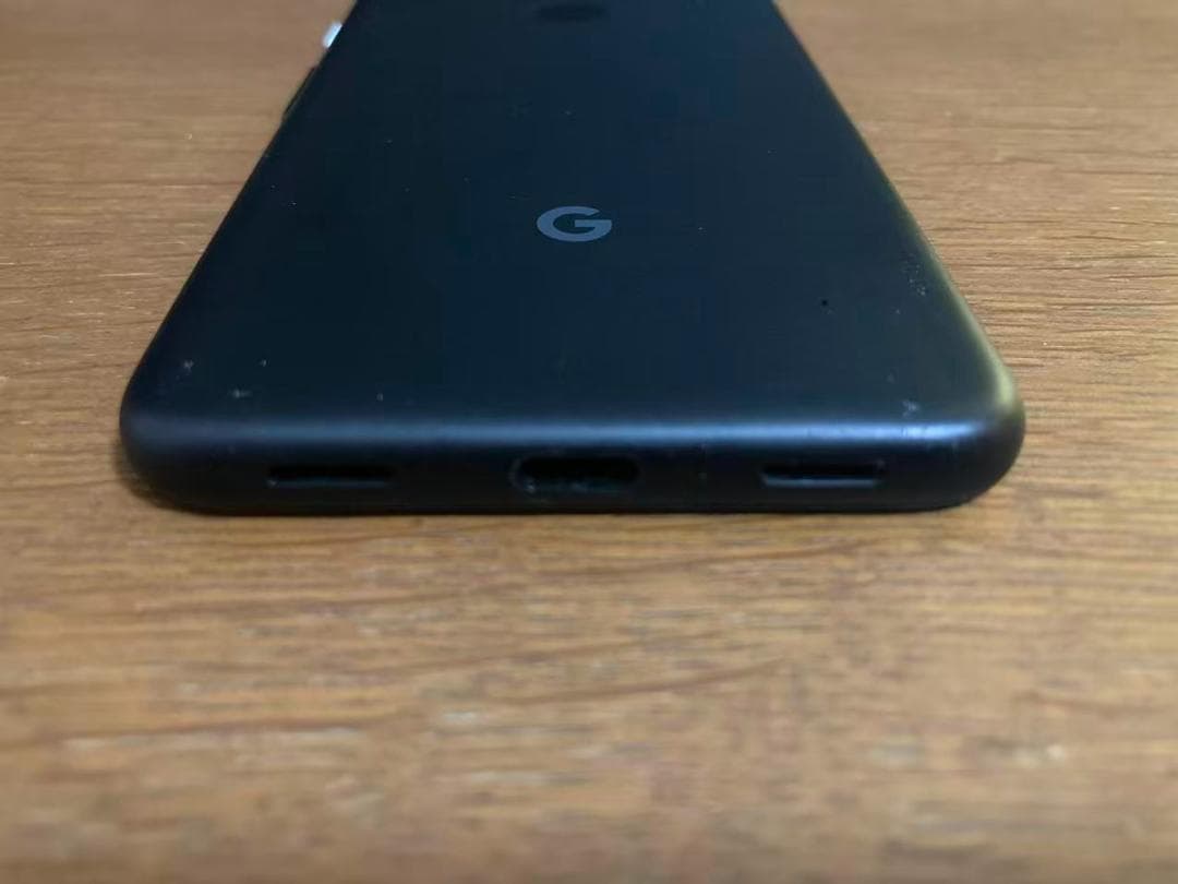 中古品 Google Pixel 4a 本体