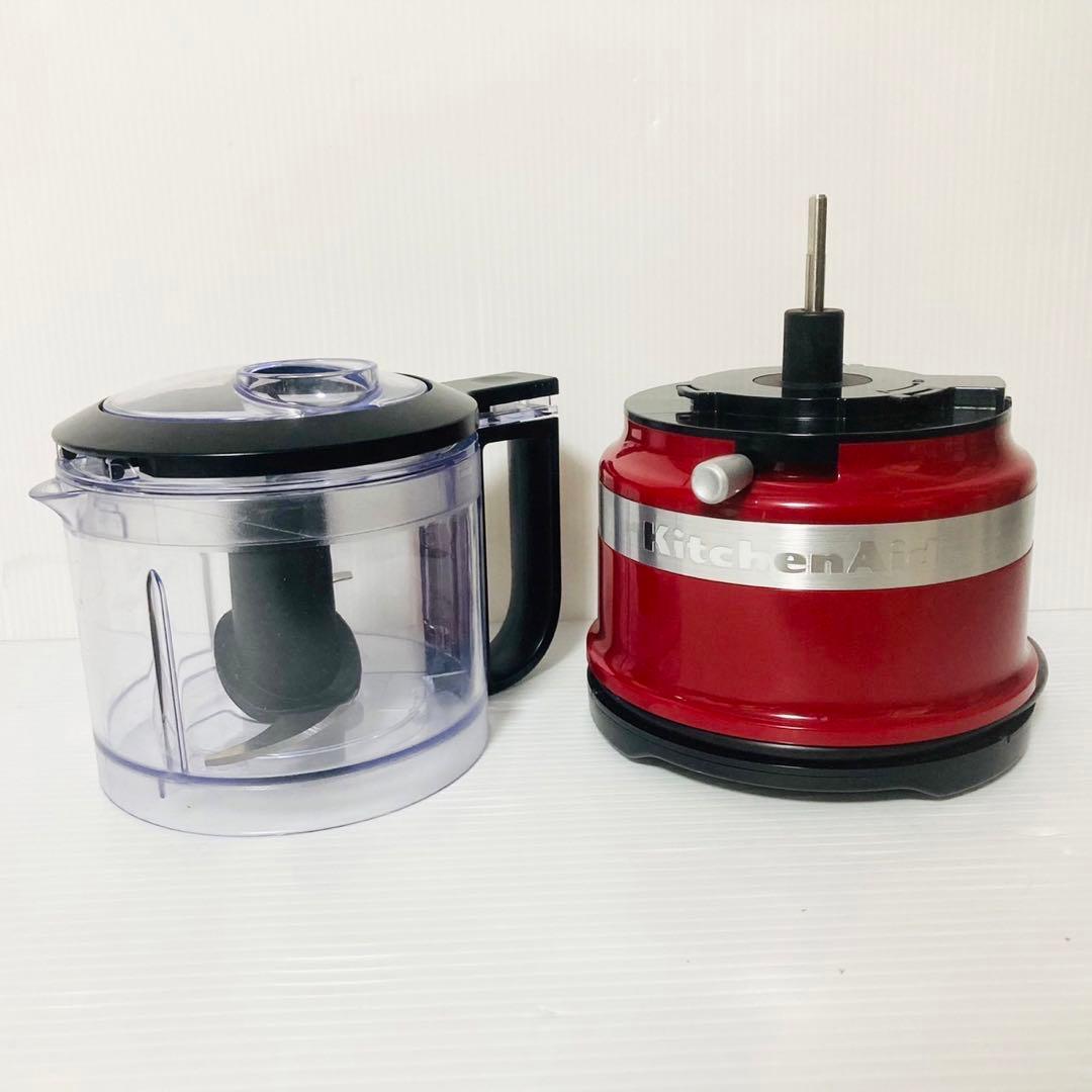 Kitchen Aid キッチンエイド 5C フードプロセッサー
