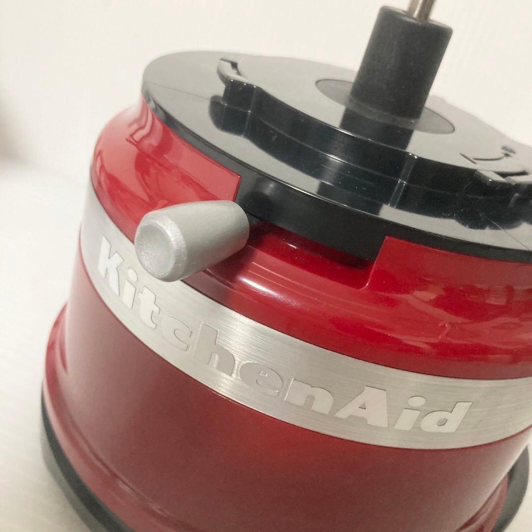 Kitchen Aid キッチンエイド 5C フードプロセッサー