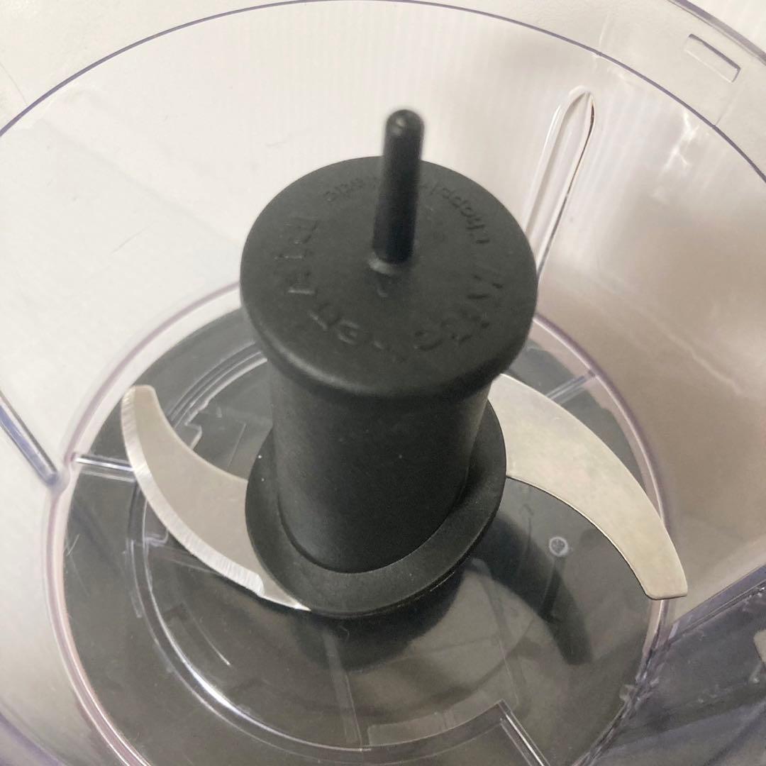 Kitchen Aid キッチンエイド 5C フードプロセッサー
