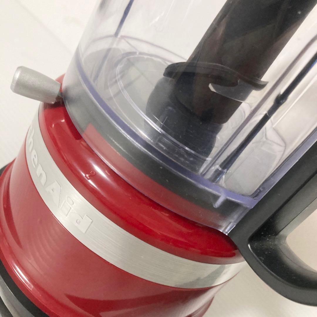 Kitchen Aid キッチンエイド 5C フードプロセッサー