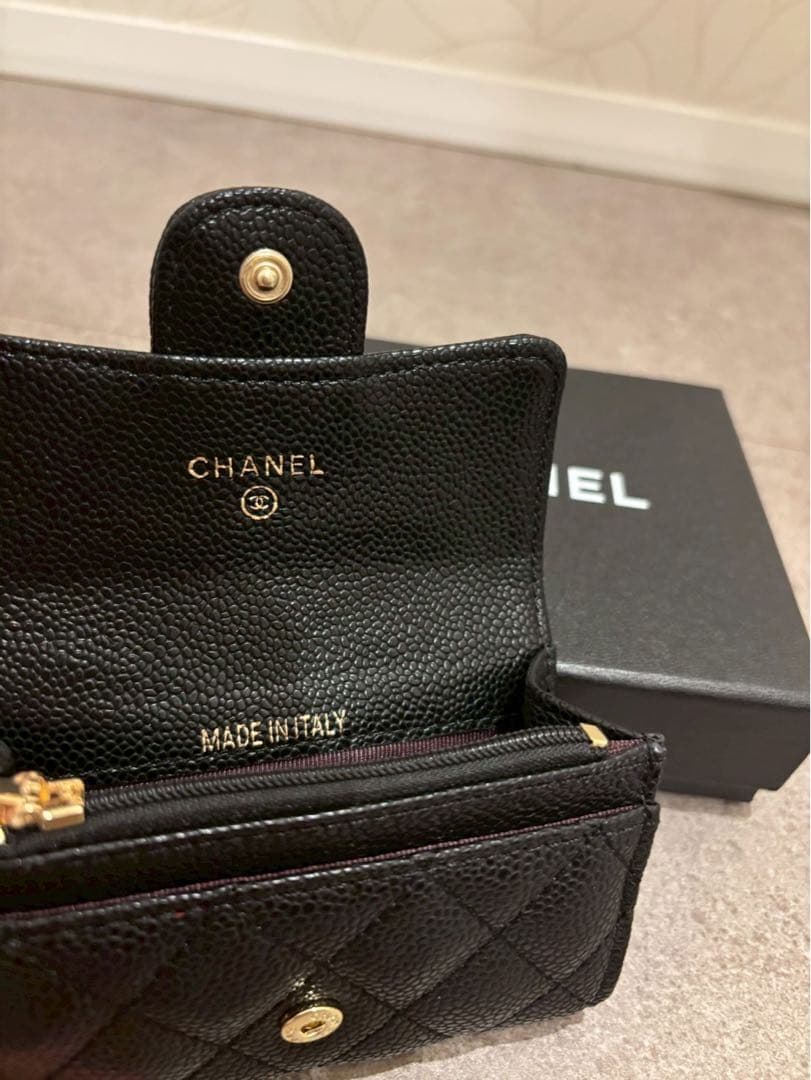 番号有り CC ノベルティ ケース カードケース 小銭入れ ミニ財布