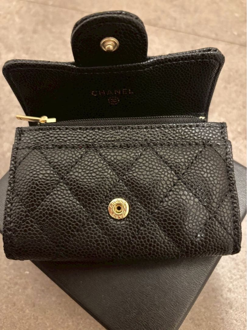 番号有り CC ノベルティ ケース カードケース 小銭入れ ミニ財布