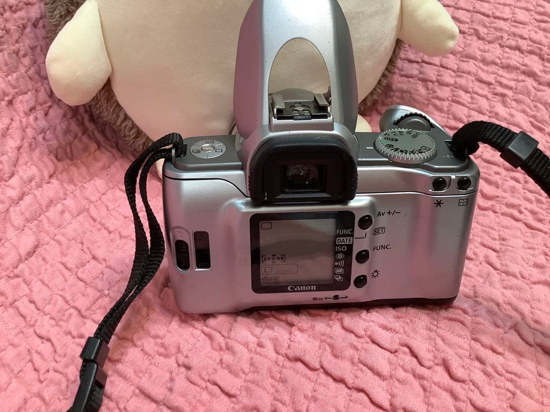 Canon EOS Kiss5 一眼レフィルムカメラセット