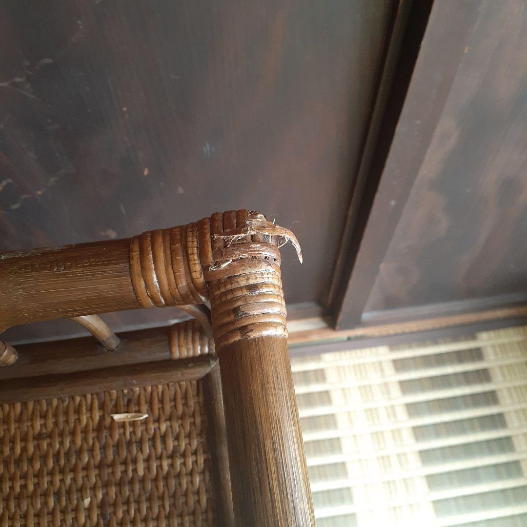 送料無料！レトロラタンチェスト