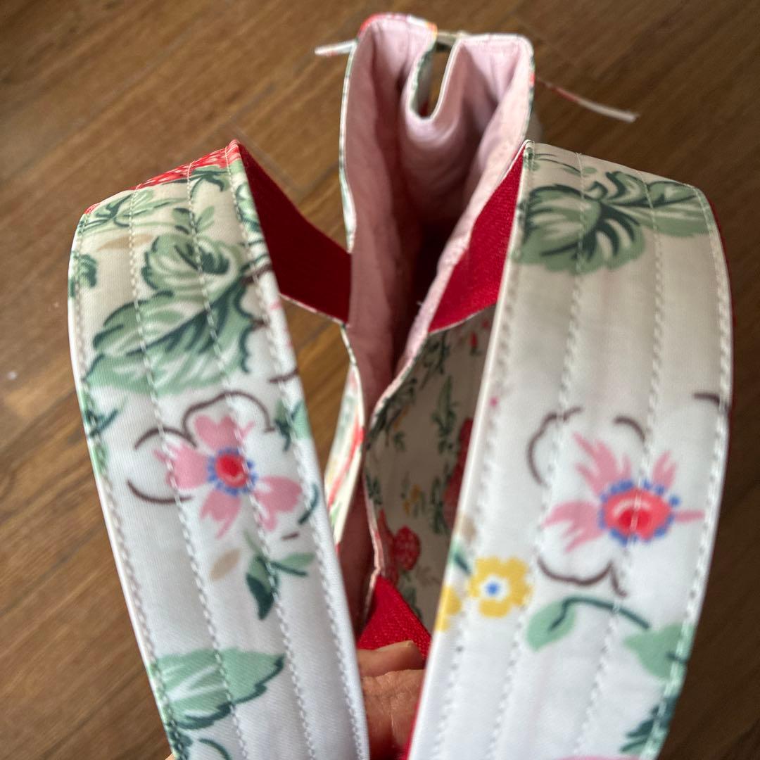 SPOT ORDER キャスキッドソンハンドメイドオーダーバッグ